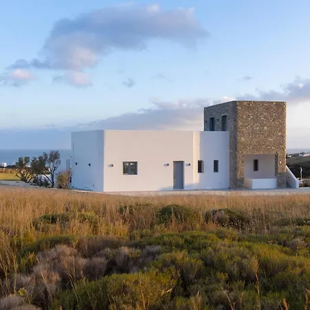 Morphe Villa *