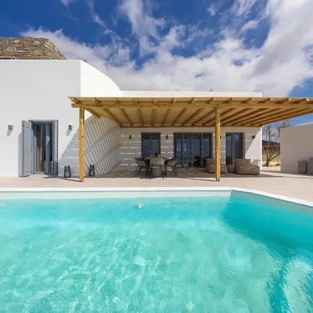 Morphe Villa Aspro Chorio