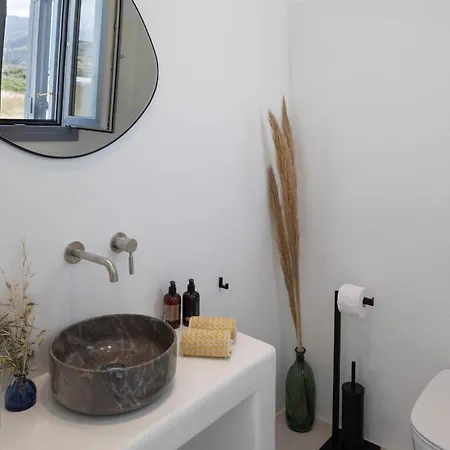 Morphe Vila Aspro Chorio