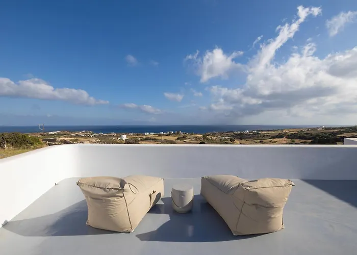 Morphe Villa Aspro Chorio